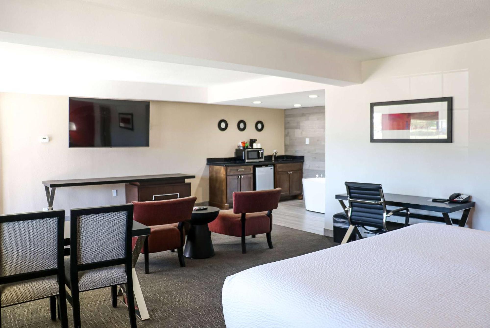 Ramada By Wyndham Del Rio Hotel Luaran gambar