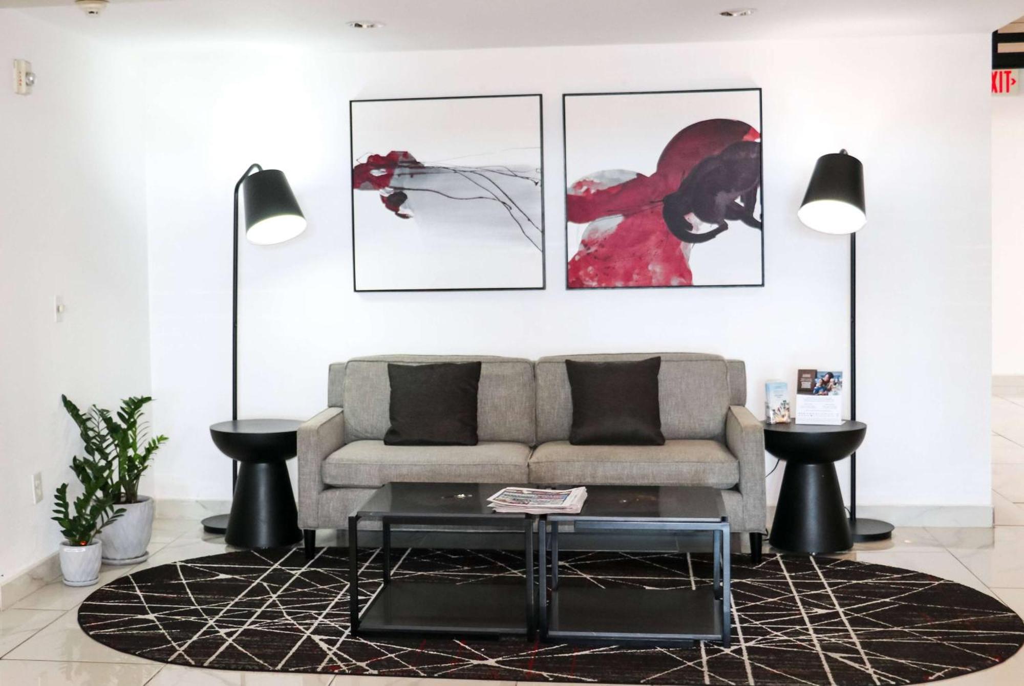 Ramada By Wyndham Del Rio Hotel Luaran gambar